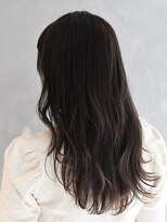 アース 鶴見店(HAIR&MAKE EARTH) ナチュラルエアリーロング