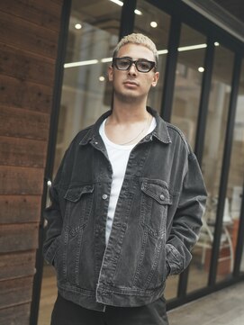 ローグ(Logue) メンズカット/ブリーチフェード/バーバー/メンズブリーチ