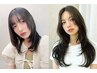 【平日13:00～17:00限定】似合わせカット＋3stepTM＋選べるスパ