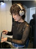 ウルフパーマ