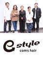 イースタイル 元町店(e-style)/e-style元町店[元町駅/札幌/髪質改善/U24]