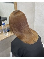 ソア フレア(soa FLEAR) 失敗しない縮毛矯正/-5歳の美髪へ/ワンレン