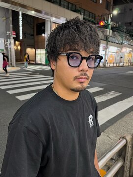 ダムディートウキョウ 心斎橋店(DAMDEE TOKYO) ツイストパーマ