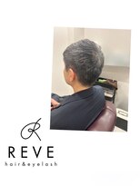 レーヴ(REVE)&nbsp;刈り上げ^ ^