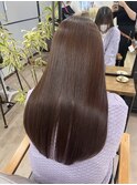 縮毛矯正×FARJUAトリートメント