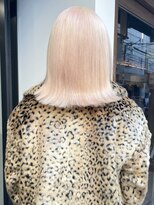 ゼスト クレス(ZEST Cres)&nbsp;【立川CRES三木】抜きっぱなしミディアム