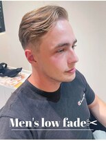 エミュスト(Emuest) Low fade cut◯