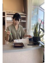 髪ワザ(髪WAZA)&nbsp;端崎 潤子