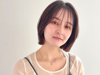 リノ 守山店(lino)の写真/【守山】Before/Afterに感動【似合わせカット】スタイリングが苦手な方にも人気♪Honeyヘッドスパも◎