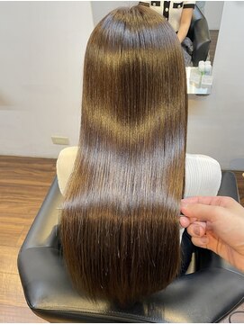 ブロック(BLOCK) 髪質改善イメチェン 似合わせカット 美髪 20代 30代 40代 50代