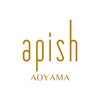 パーマ落としラボ アピッシュ 青山(apish)のお店ロゴ