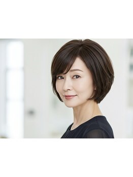 【高槻駅2分】一人一人の骨格やご理想に合わせた“若見えショートカット”♪ご自宅でのお手入れも楽々◎