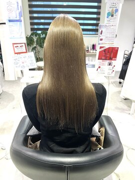 イロアイ(iro I) ブラウンベージュ