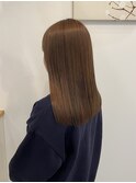 ワンカラーで1番明るいベージュカラー