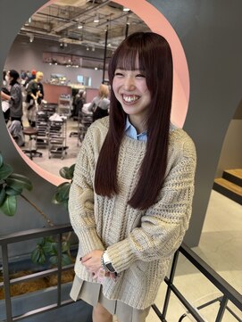 イル(il) 髪質改善メテオカラー