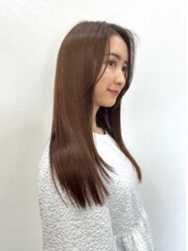 ブレンドバイハピネス(Blend by happiness) 髪質改善トリートメント　縮毛矯正　奈良市西大寺　20代30代40代