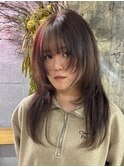 上品なレイヤースタイル