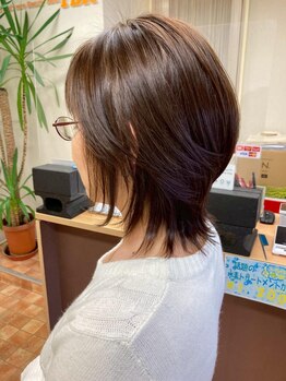 エルブラン(aile blanc)の写真/【新松戸駅徒歩1分】アットホームで通いやすい、テレビCMで話題のTOKIOトリートメントの取扱い開始◎