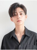 メンズ韓国ヘア/メンズツーブロック/