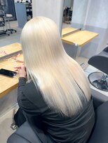 エイト 横浜店(EIGHT)&nbsp;【ハイトーンブロンド】