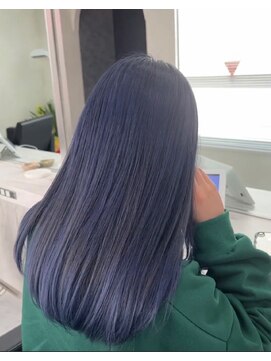 トゥルークリエイション 北千住(True Creation--) カラー/トリートメント/カット/ブリーチ/韓国/髪質改善/北千住