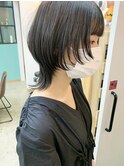 【cuzKLUB】ショートウルフ＊池袋