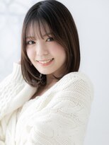 フィーユ 郡山安積店(FEYU)&nbsp;ホワイトグレージュ/デジタルパーマ/フェザーパーマ/郡山63