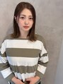 アグ ヘアー クルーズ 松本駅前店(Agu hair cruise) SHoKo 