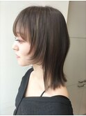 顔まわりを可愛く♪差をつけるキュートボブ