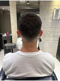 坊主フェードT