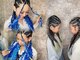 エルバイイエローコーン(ell by YELLOW CORN)の写真/体育祭◇文化祭◇ダンスなどなど…ばっちりヘアメイクで、大事なイベントを最高の思い出に☆[学割U24]