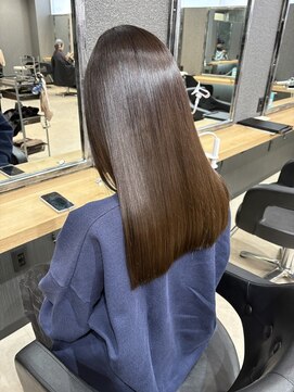 ヘアサロン リボーン(Hair salon Reborn) 酸熱トリートメント