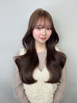 リッカ(LICCA) 〔LICCA AMANE〕盛れるナチュラルレイヤー