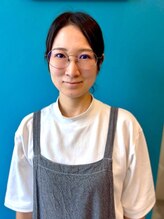 アグ ヘアー ポノ 本所吾妻橋店(Agu hair pono) 若杉 はなえ