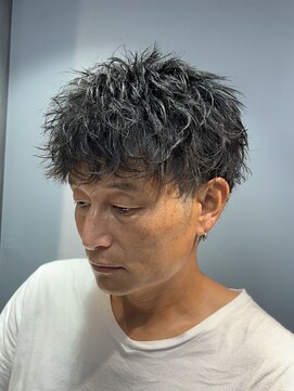 ダイスセカンドフロア(DIECE 2’nd Flor) スパイキーマッシュショート