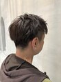 サムシング(Something.) カット、カラーで似合うスタイルに仕上げます!