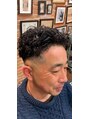 ヒロギンザ 仙台本店(HIRO GINZA)&nbsp;フェードスタイルや極道パーマなどバーバースタイルも得意です！