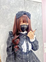 ガルボヘアー 名古屋栄店(garbo hair)&nbsp;#プルエクステ#エクステ#カラー#ブリーチ#ダブルカラー