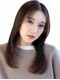 エクリ シセイドウ 麻布十番店(equri×SHISEIDO)の写真/equri SHISEIDO実力派スタイリストによるカットで印象美人に*テラカラーで髪に優しく,艶感と色持ちも抜群◎