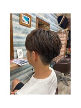 グリーンルーム(green room) メンズパーマ