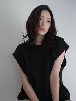 オッジ たまプラーザ(Oggi)の写真/人気のダメージレスパーマでオシャレスタイルを叶えます。朝のセットも楽になるのが嬉しいポイント◎