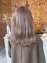 ソル(SOL)&nbsp;ミルクティーベージュ