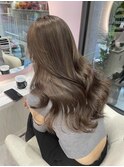 髪質改善×韓国レイヤーカットで目を引く美シルエット//新宿f