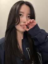 エクテ(ecouter)&nbsp;ノンジアミンカラー×オリーブブラウン