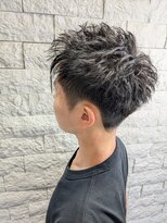 ラヴリア カミツ(LOVERIA KAMITSU)&nbsp;スパイキーショート