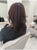 レッドパープルカラー、ウルフ