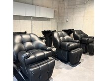 リソワ 尼崎園田(Lisoi)の雰囲気(フルフラットのシャンプー台です♪【髪質改善/尼崎園田/園田】)