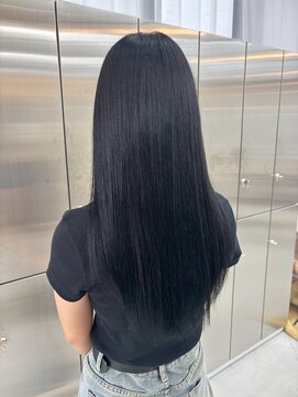 ユイマァル 岡山店(YUIMARL) 20代髪質改善トリートメント縮毛矯正ストレート岡山髪質改善