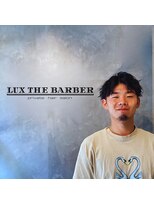 ルクスザバーバー(LUX THE BARBER)&nbsp;無造作な動きが◎ツイストスパイラル