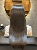 トゥーリ 大野城下大利店(tuuli)&nbsp;乾かすだけでまとまる！トリートメントで理想のツヤ髪